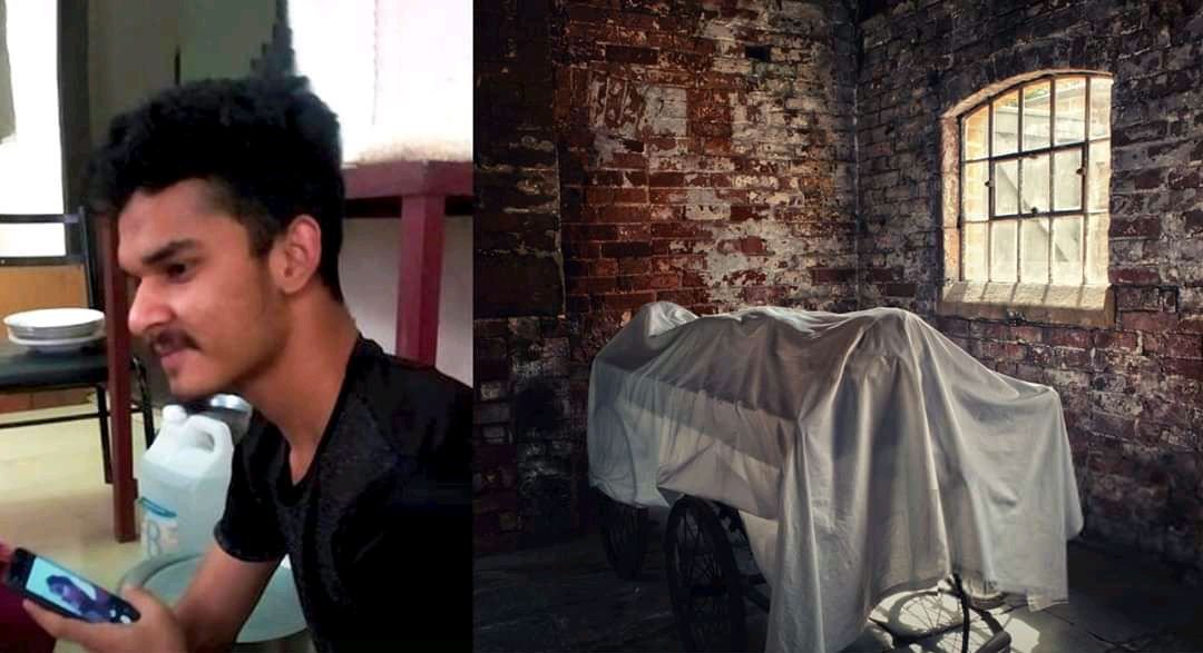 নেক্রোফিলিয়াঃ যে কারণে মৃত তরুণীদের ধর্ষণ করতেন মুন্না