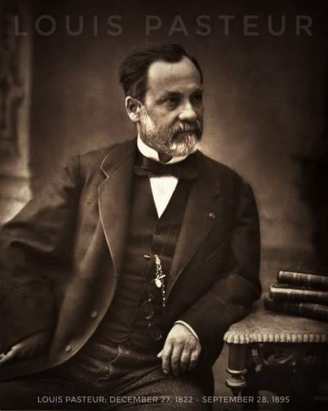 Louis Pasteur